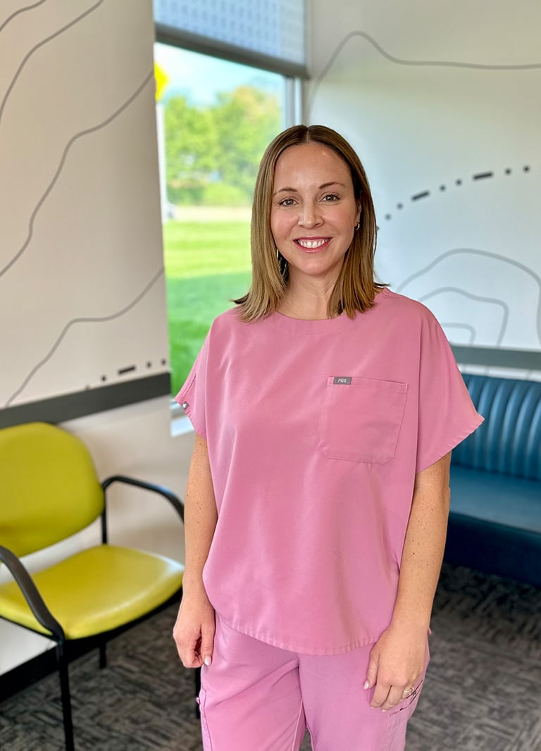 Dr. Taylor Miller